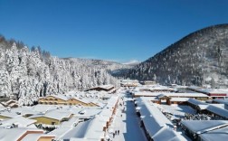 牡丹江雪乡什么时候下雪？牡丹江明天天气预报是多少