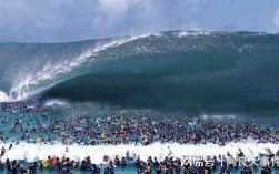 百米海啸真的发生过吗？海啸能冲击多少公里
