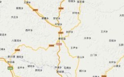通胃县到秦安县叶堡镇多少公里？天水到秦安莲花镇有多少公里