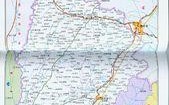 211284身份证归属地？铁岭市昌图县通江口镇多少个村