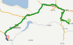 玛曲离兴海有多少公里？共和到兴海多少公里