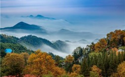 莫干山气温为什么低？东天目山里气温多少