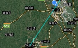 遂宁市安居区最大的镇是哪个？安居到西眉有多少公里