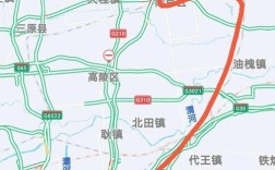 西延高铁临潼段经过哪几个村子？临潼到甘泉多少公里