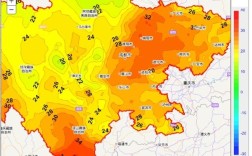 四川省一年四季的平均温度分别是多少？四川一月份气温多少
