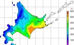 日本北海道的气候是什么的？4月份北海道多少度
