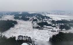 益阳桃江下雪了吗？桃江县气温历史最低是多少度
