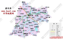 河南省南阳市唐河县有几个乡镇?分别叫什么名字？唐河五桥到源潭有多少公里