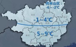 2018年广西夏天的温度？广西历史上最低温度是多少