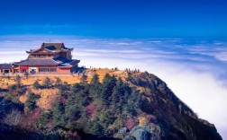 峨眉山在哪个省哪个市？峨眉山历史多少年