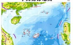 南海总面积约多少平方公里？南海今天多少度