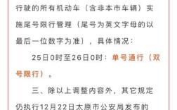 外地车在太原限号吗？2019年2月16三河限多少号