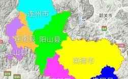 清远有多大面积？清远地理面积有多少