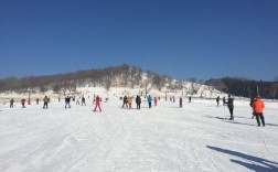描写高山滑雪的片段？平山神鹿滑雪场电话多少