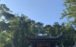 青城山8月热不？都江堰湿度多少