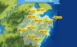浙江天气什么时候转凉2022？浙江十一月份气温多少
