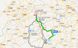 漓江沿江路线？兴安到溶江有多少公里