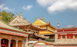 塔尔寺最全详细讲解？塔尔寺的珍宝有多少