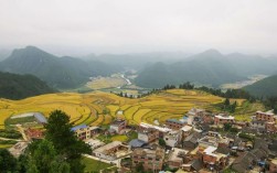 贵州贵定十大景点？贵定新巴镇有多少个村