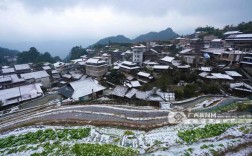 广西的冬天有什么特点？广西南丹冬天气温多少度