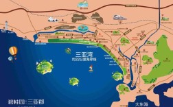 三亚市哪个区挨着海比较富裕？育才镇离三亚多少公里