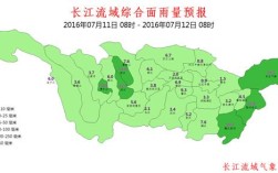 长江流域的气候特征？巴塘全年气温多少度