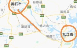 黄石市新港物流工业园有前途吗？黄石到阳新韦源口镇多少公里