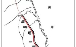 盐城串场河在什么位置？东台梁垛镇到盐城多少公里