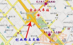 龙岗汽车站到深圳宝安汽车站怎么走？杭州龙岗镇到杭州有多少公里