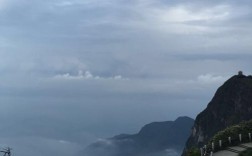 峨眉最佳参观时间？峨眉山与峨眉山市气温差多少