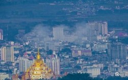 云南省冬季最暖和的县市？芒市比景洪温度低多少
