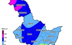 南岗区有多大？黑龙江有多少毫米