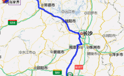 331国道多少公里？张家界到丹东多少公里