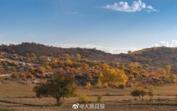 9月下旬的坝上草原怎样？9月底坝上草原多少度