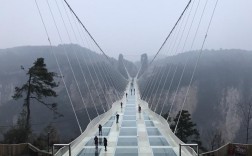 武陵源玻璃桥有哪些景点？武陵源到三官寺有多少公里