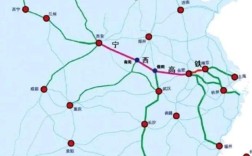 宁西铁路为什么不经过南阳站？滁州高铁到随州多少钱