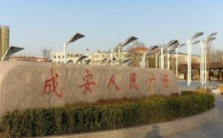 成安什么意思？邯郸成安今天多少度