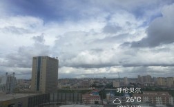 内蒙古海拉尔市15天的天气预报？内蒙古海拉尔多少度