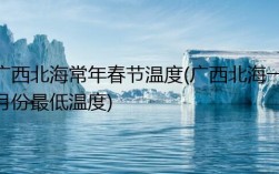 北海春节的温度每年都是多少度大致？北海春节气温多少度