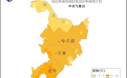 2021东北吉林啥时候下霜？吉林10月的月平均气温是多少