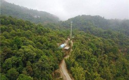 滑竹梁子是易武茶区吗？勐海县最高海拔是多少米