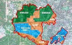 肥西桃花镇下属哪三个村？田埠乡距离县城多少公