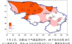 内蒙古哪个城市气温最高？阿拉善盟气温多少度
