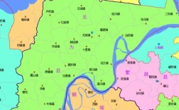 巢湖市有多少个县？无为牛埠镇有多少人口