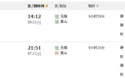 无锡到黄山的客车发车时间及车程、价位？无锡到黄山三日游多少钱