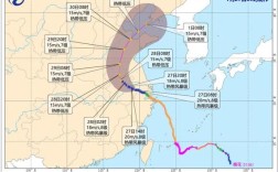 台风直径最大多少公里？台风的速度一般是多少