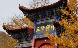 遵化周边好玩的地方？禅林寺 银杏 多少年