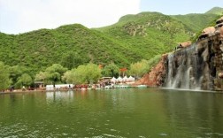 河北怀来县旅游景点？张家口黄龙山庄的气温是多少
