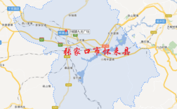 张家口的地理位置，详细？怀来最低气温是多少