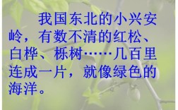 形容小兴安岭春天的词语？小兴安岭的天气多少度